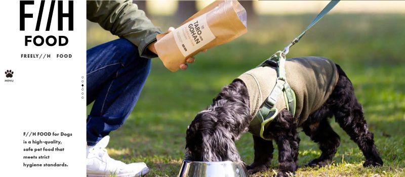 �q���~�Ƃ̃h�b�O�t�[�h���T�C�g